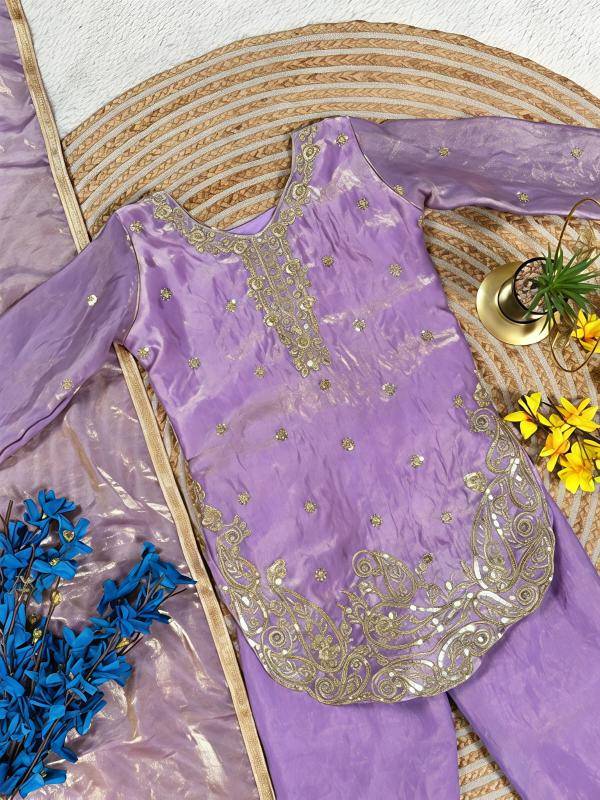 Premium Quality Ready to Wear Silk Kids clothing market in Surat